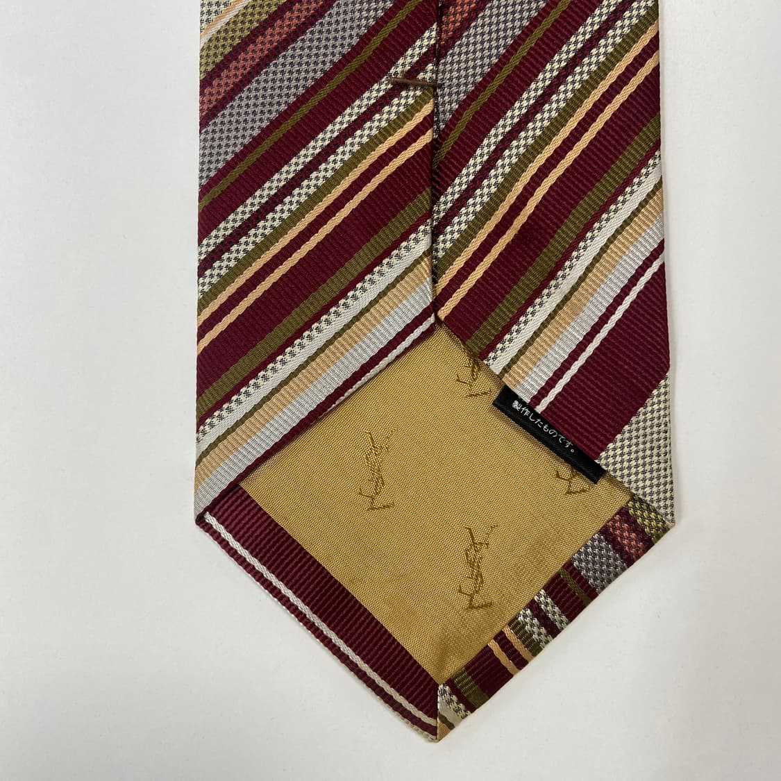 입생로랑(YSL) 명품 정품 넥타이 상품이미지5