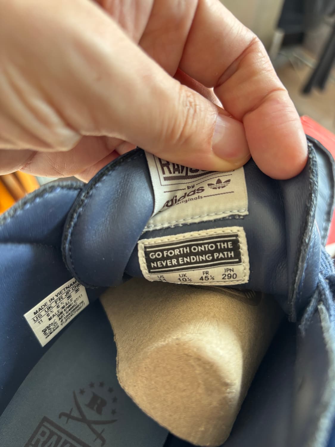 아디다스 랜섬 콜라보 상품이미지6