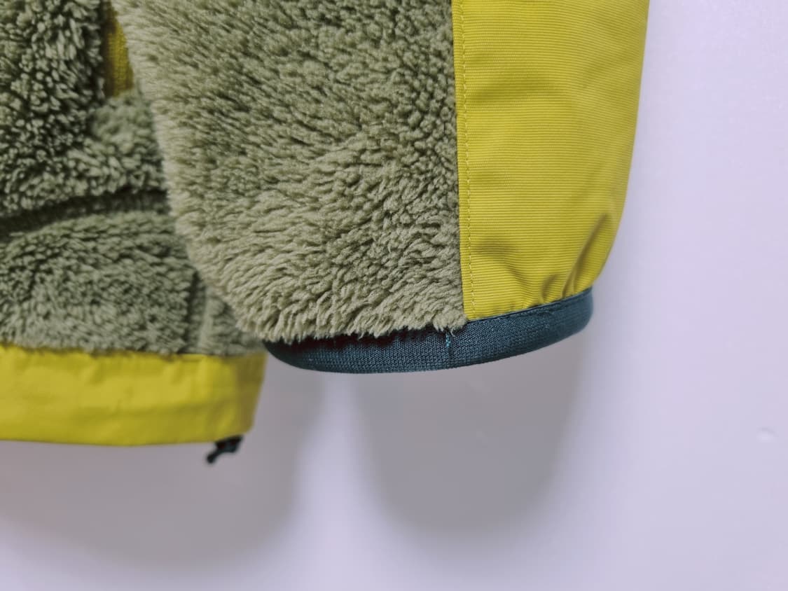 남성 2022 아디다스 셰르파 쉐르파 아노락 후리스 플리스 자켓 상품이미지3