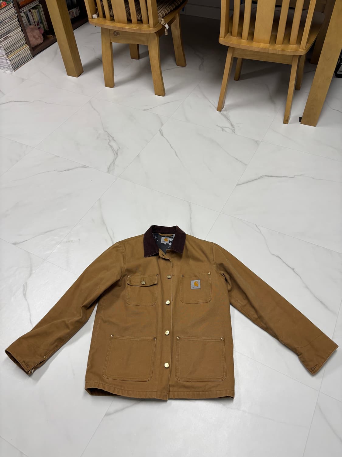 칼하트 자켓 M 상품이미지2