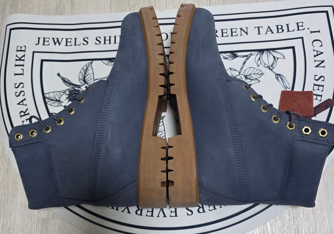 팀버랜드 6인치 헤리티지 네이비부츠(255~260) 상품이미지5