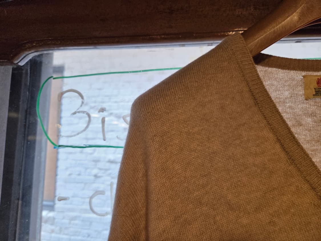 프링글 오브 스코틀랜드 캐시미어니트 상품이미지4