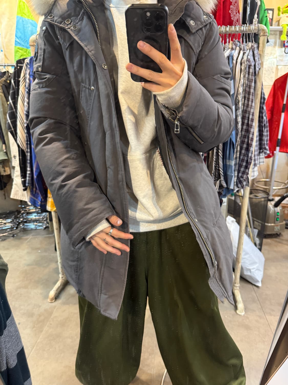 [정품] 무스너클 스틸링  상품이미지1