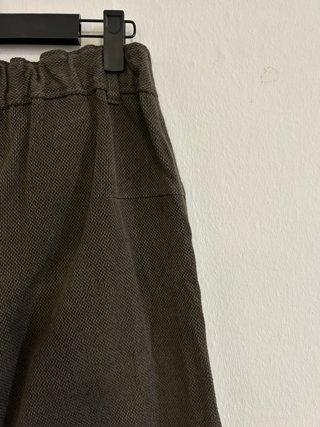 이세이미야케 플렌테이션 네츄럴 텍스쳐 와이드 팬츠 상품이미지3