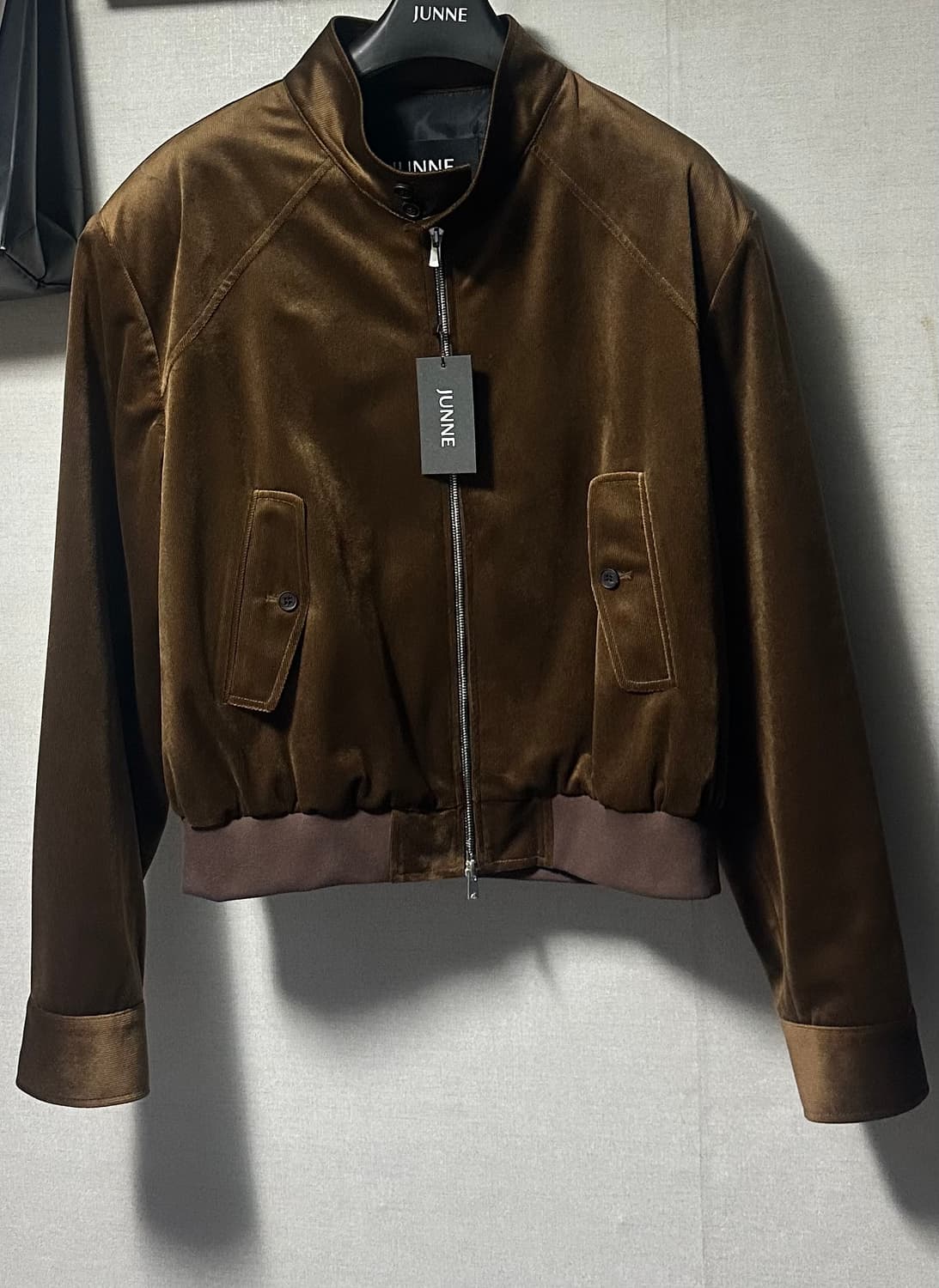 준느 / JNE J38 Corduroy Brown / L 상품이미지3