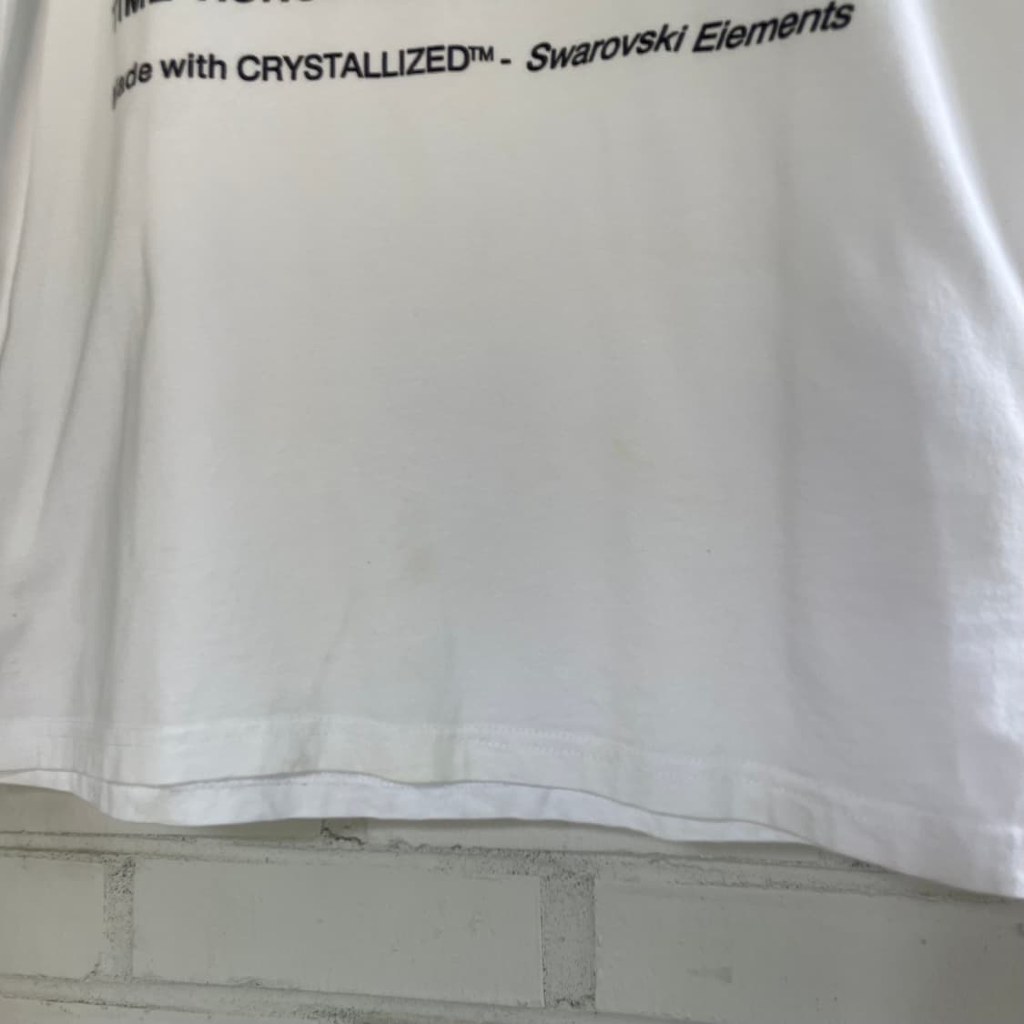 꼼데가르송 반팔티셔츠 상품이미지4
