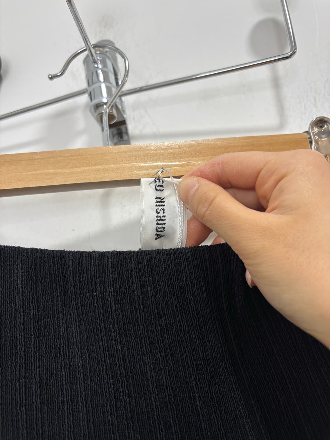 Takeo Nishida 일본 빈티지 장미 링클 스커트 치마 상품이미지6