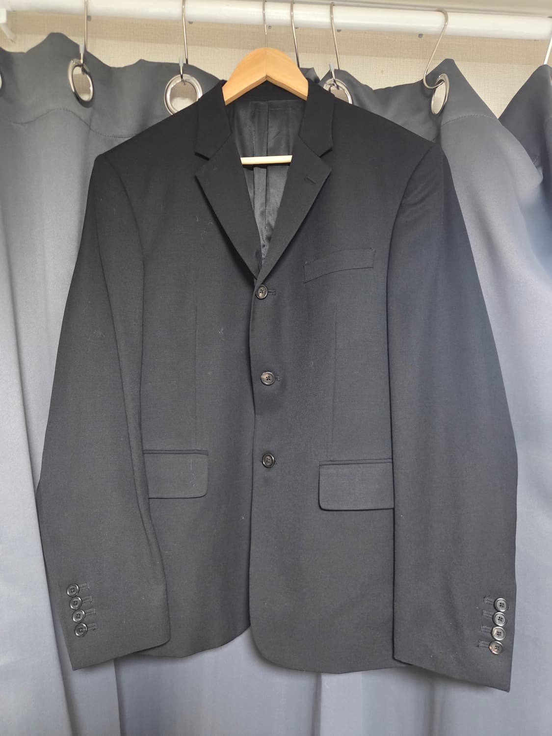 mngu 밍구 2 or 3버튼 블레이저 상품이미지2