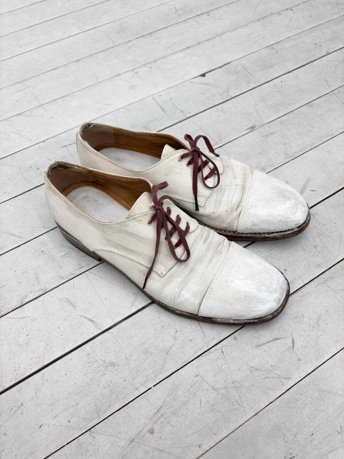 MAISON MARGIELA 06SS ARTISANAL SHOES 상품이미지7