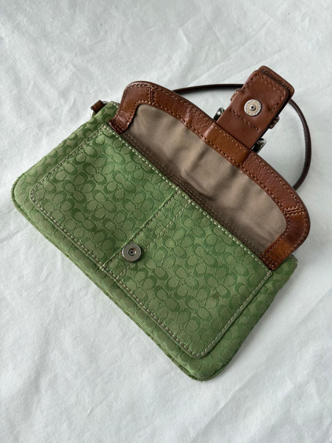 Coach mini wallet bag 상품이미지5