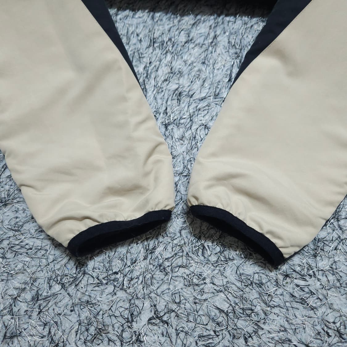 리복) L 남자 리버시블 플리스 아노락점퍼 / 왕눈이샵 상품이미지9