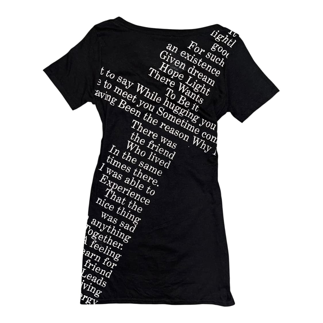 해골 프린팅 레터링 십자 반팔티 y2k펑크갸루 상품이미지3