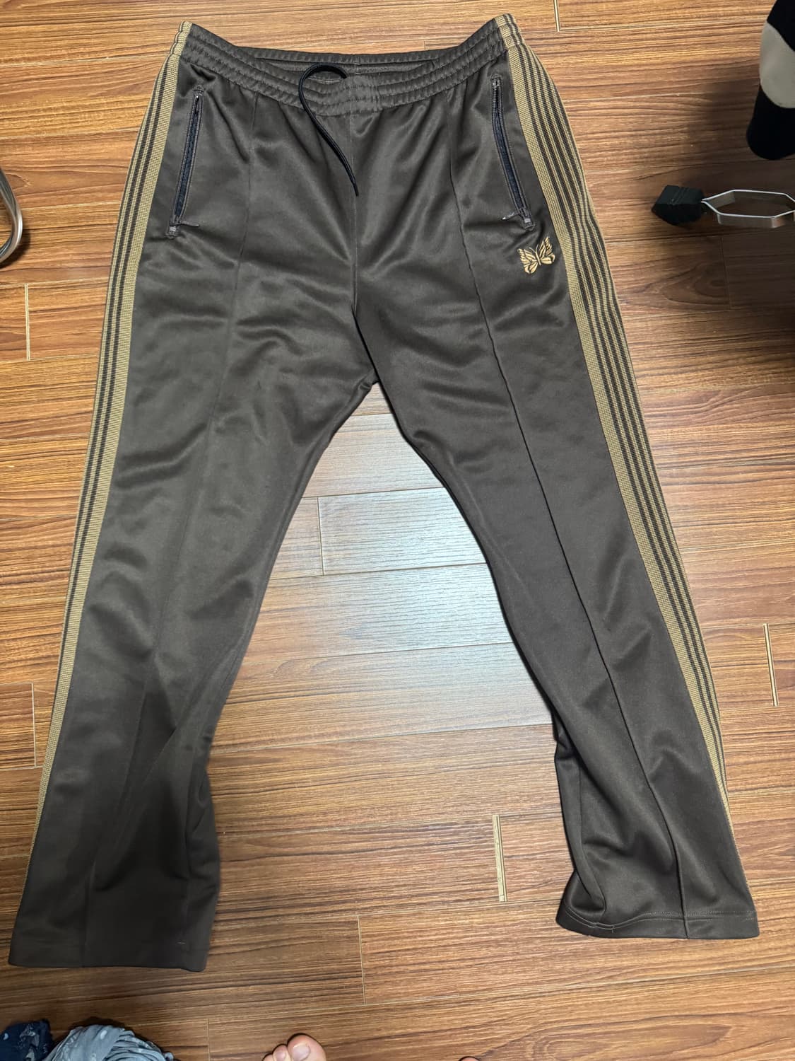 니들스 트랙팬츠 L 상품이미지1