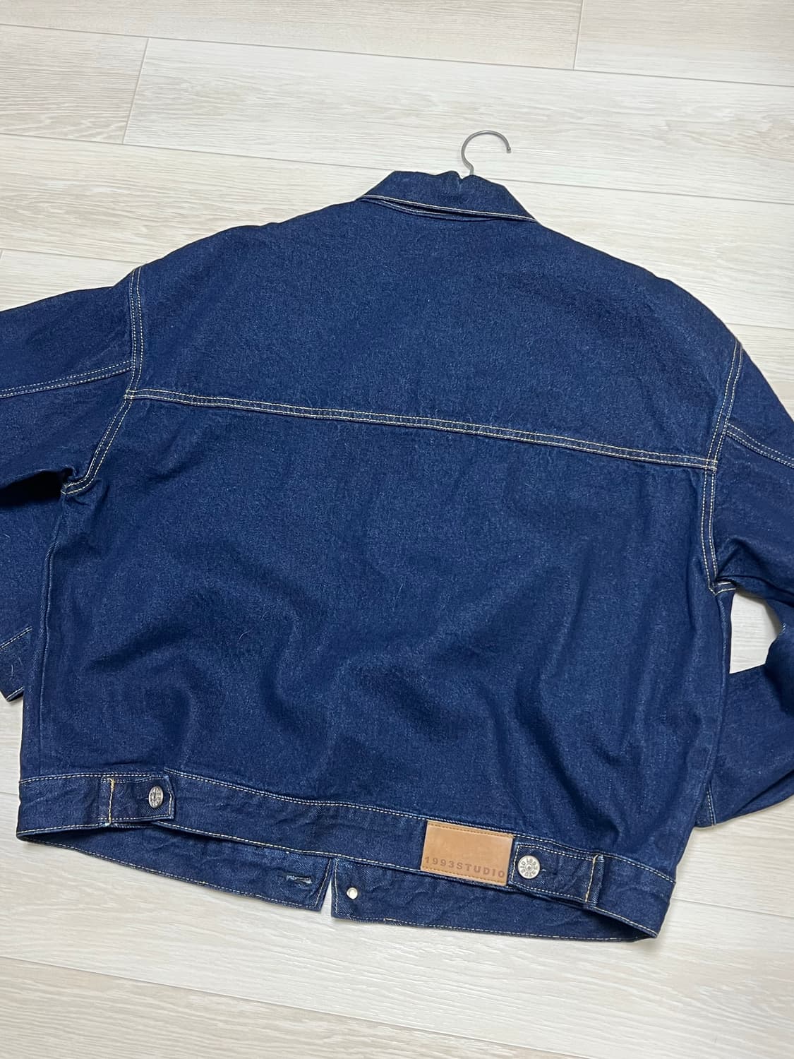 1993 스튜디오 데님 자켓 상품이미지4