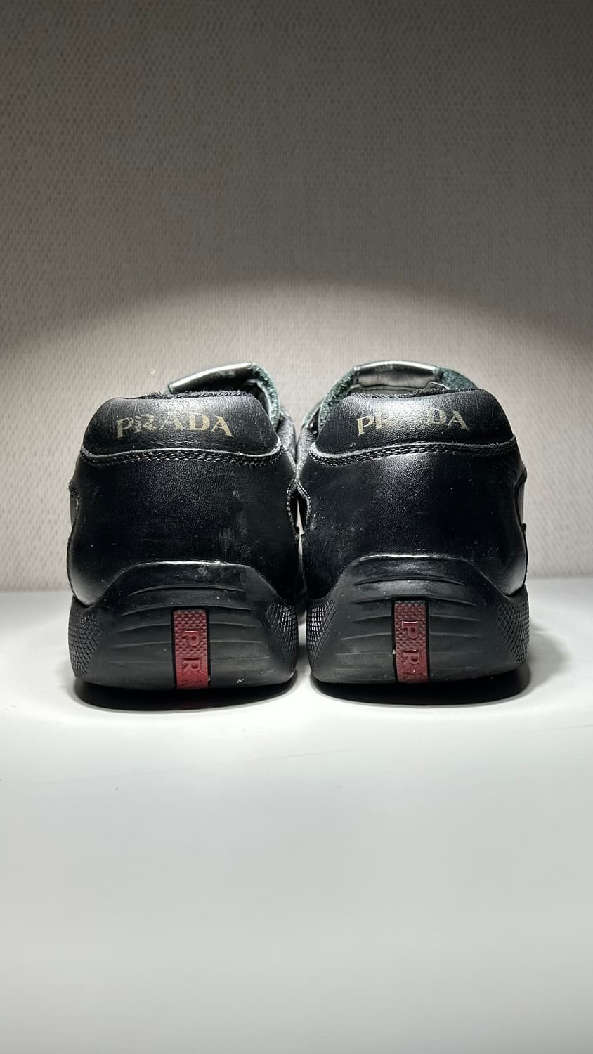 프라다 스포츠 벨크로 스니커즈 상품이미지4