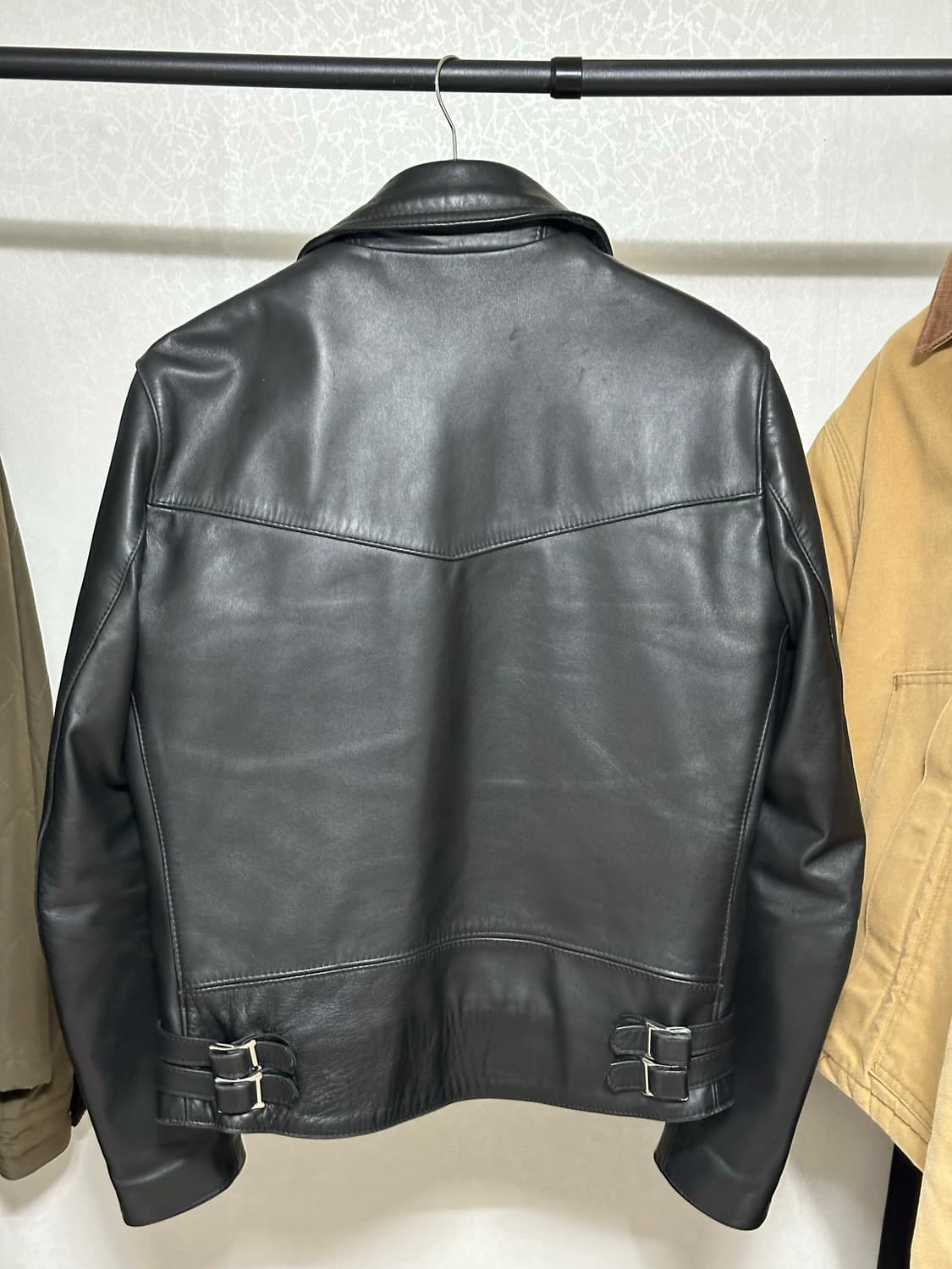 루이스레더 402 라이트닝 카우하이드 38 상품이미지3