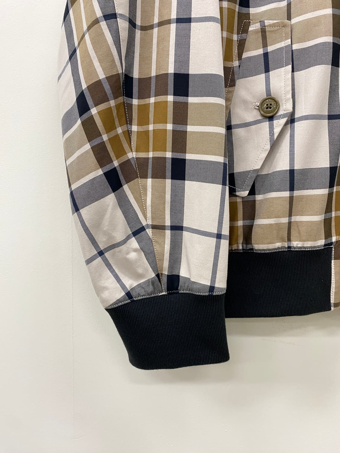 바라쿠타 G9 헤링턴 자켓 상품이미지5