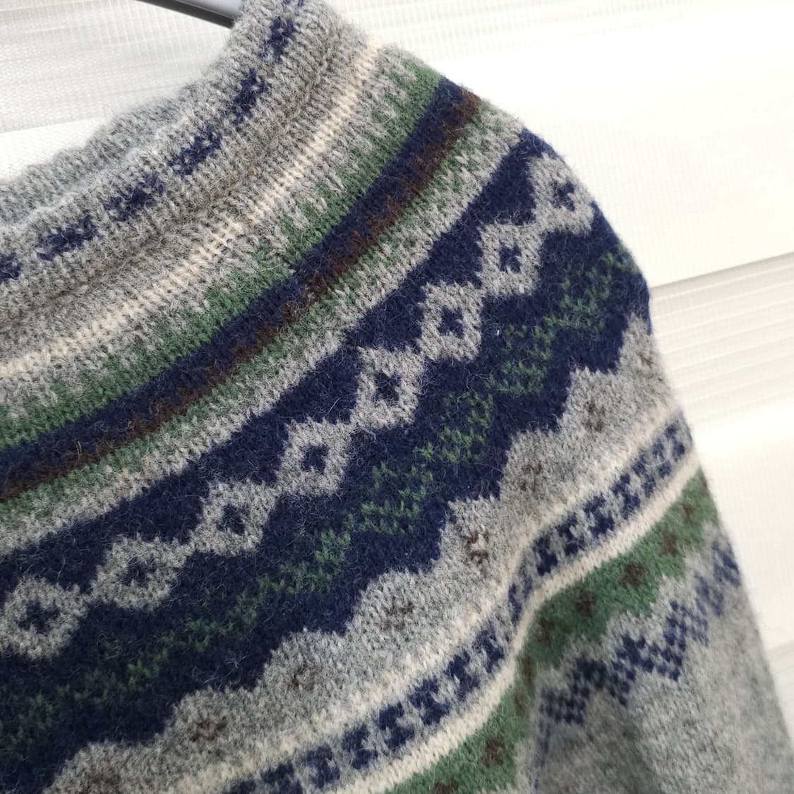 일본 Coen 니트 스웨터- 우먼L 상품이미지3