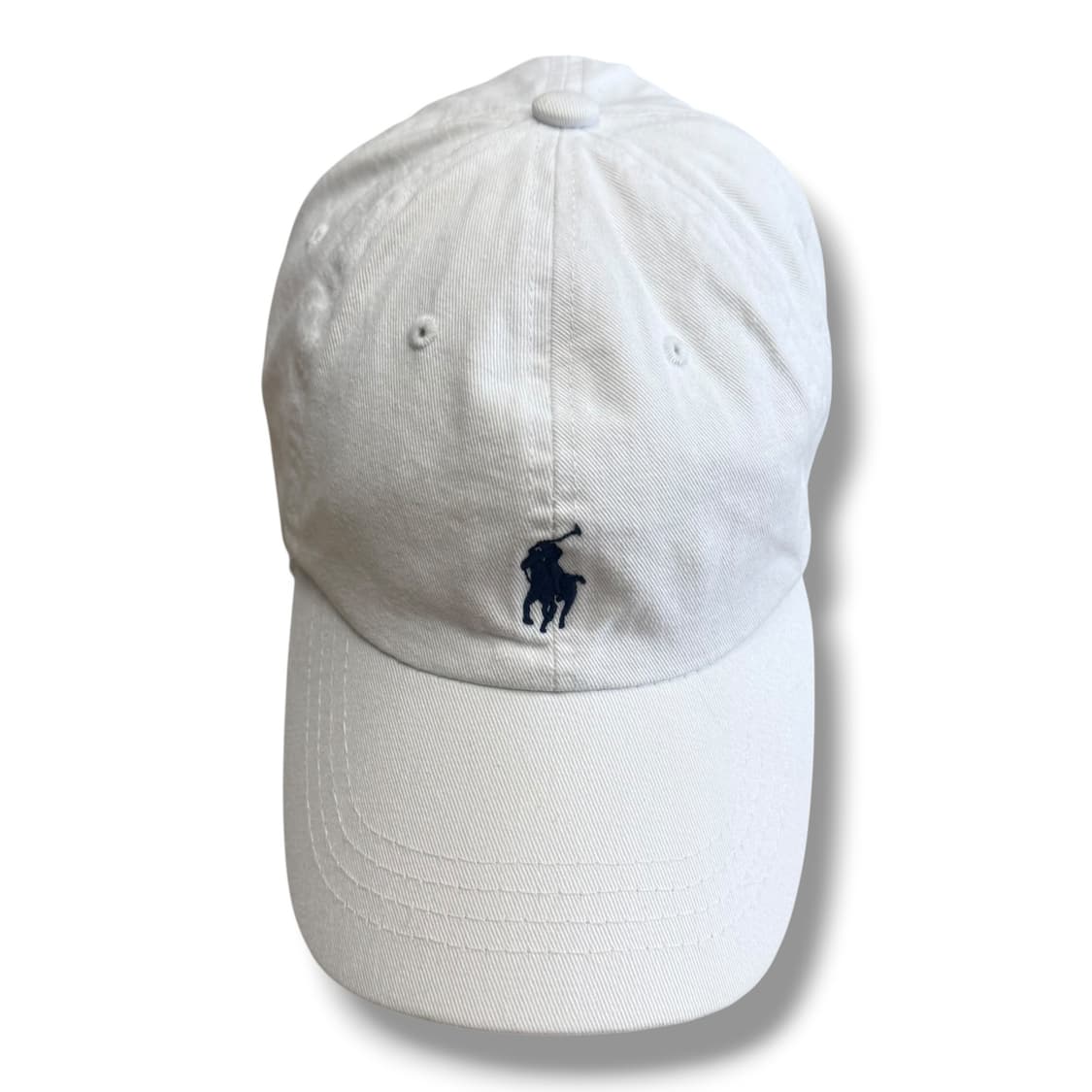 Polo Ralph Lauren 화이트 볼캡 상품이미지1