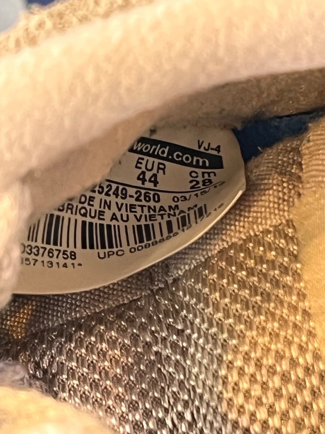 나이키 에어 에픽 빈티지 (280mm) 상품이미지9