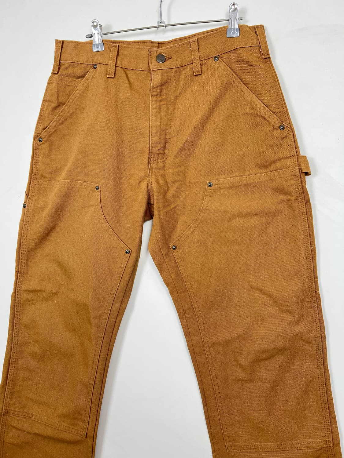 Carhartt 칼하트 더블니 카펜터 워크 팬츠 상품이미지5