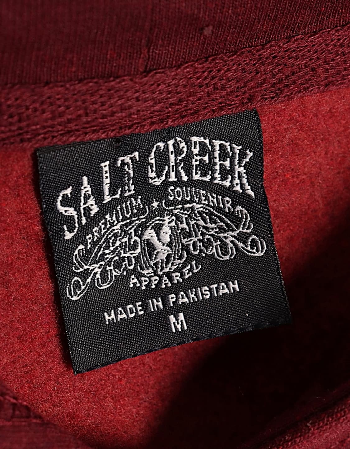 SALT CREEK Sweat Hoodie 상품이미지3