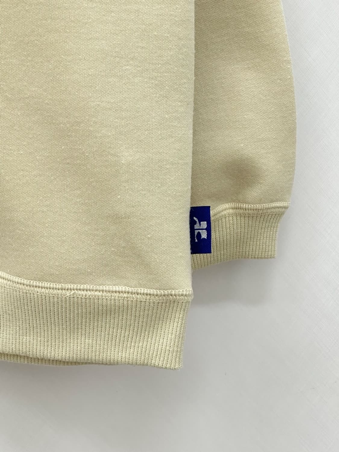 courreges / 꾸레쥬 빅로고 맨투맨  상품이미지4