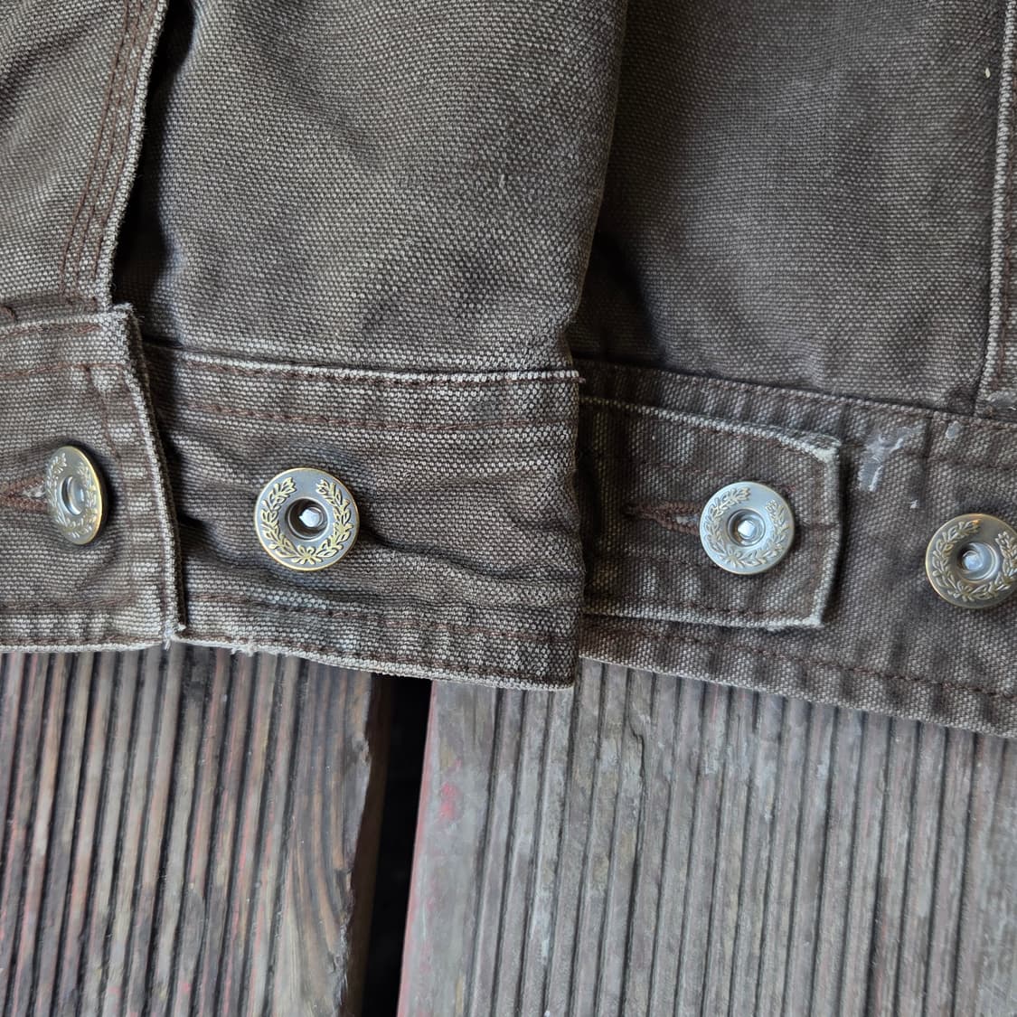 울리치 양털 자켓 상품이미지5