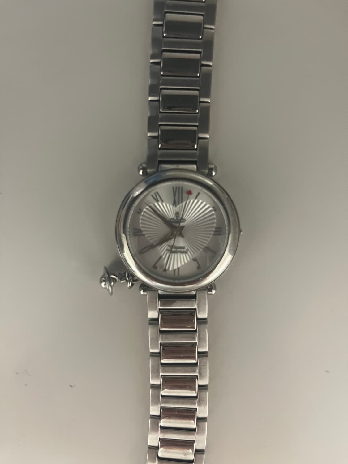 비비안웨스트우드 빈티지 시계 상품이미지2