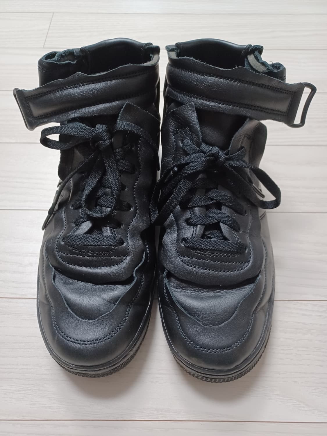 나이키 꼼데가르송 옴므 플러스 에어포스 상품이미지1