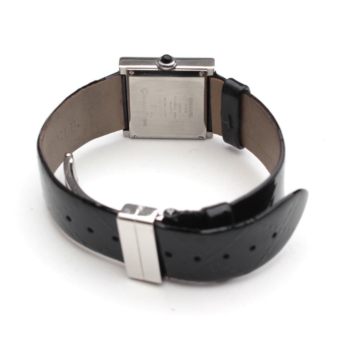 샤넬 마드모아젤 스틸 시계 (H1665) 상품이미지3