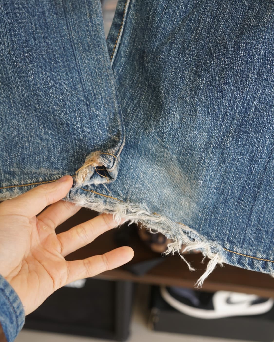 00s Levis 501 상품이미지4