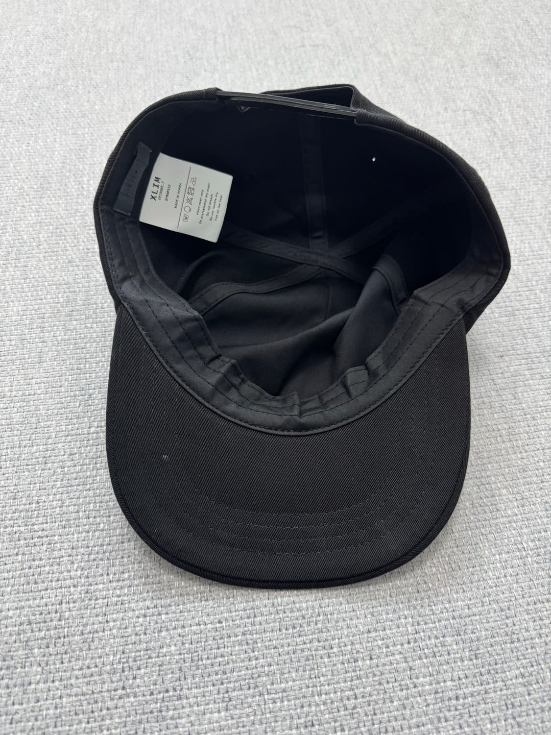 Xlim EP.7 SYNOPSIS 01 CAP 상품이미지2