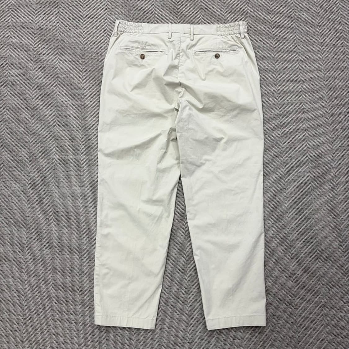 헨리코튼 베이직 코튼 팬츠 v2495 상품이미지2