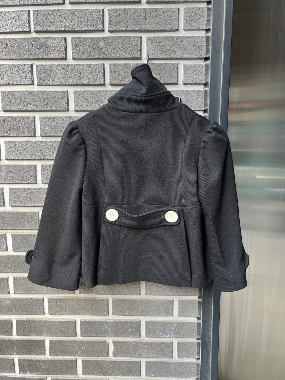 Guizot 더블브레스트 자켓 상품이미지8