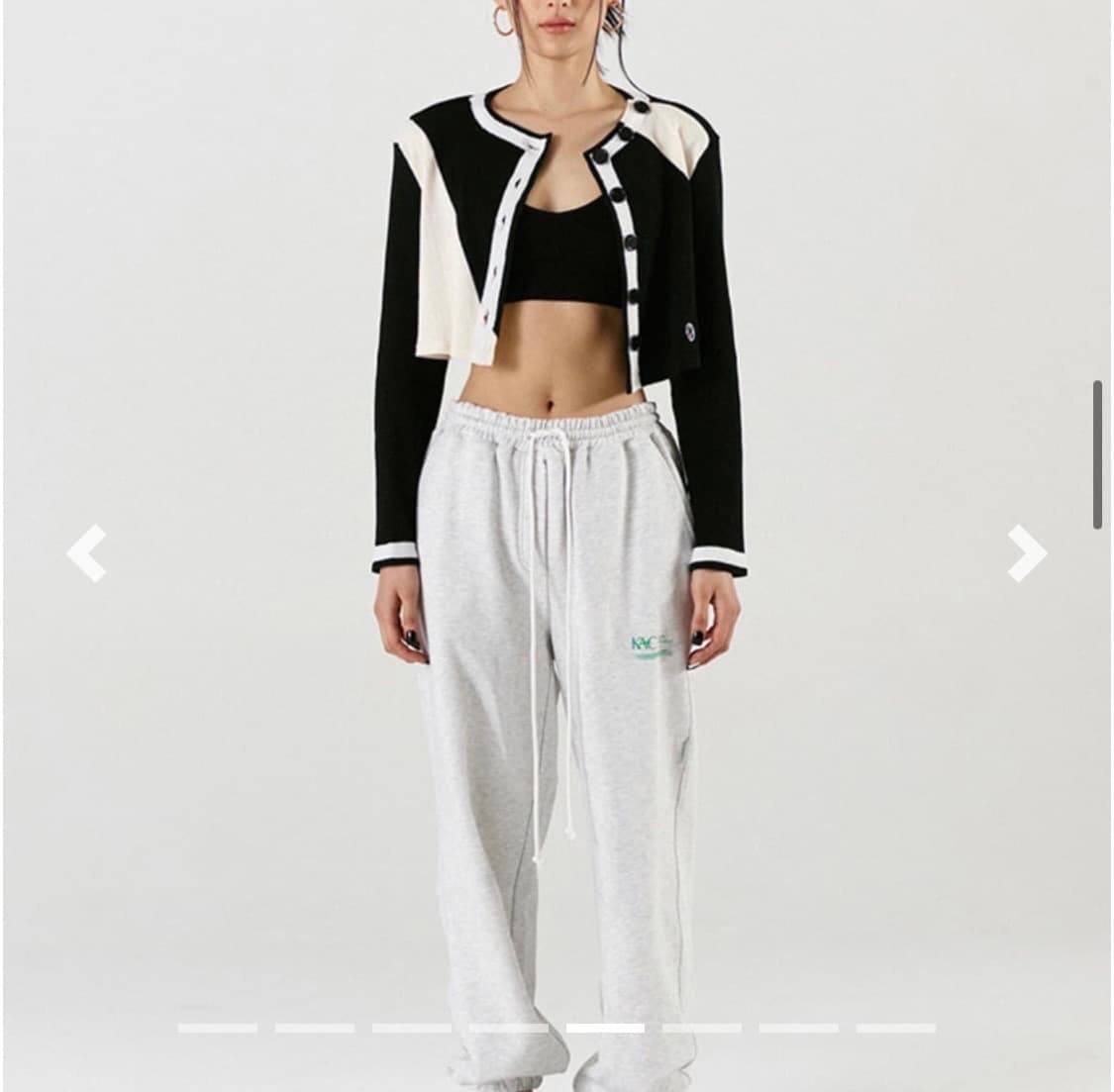 기준 데이앤나잇 가디건 상품이미지1