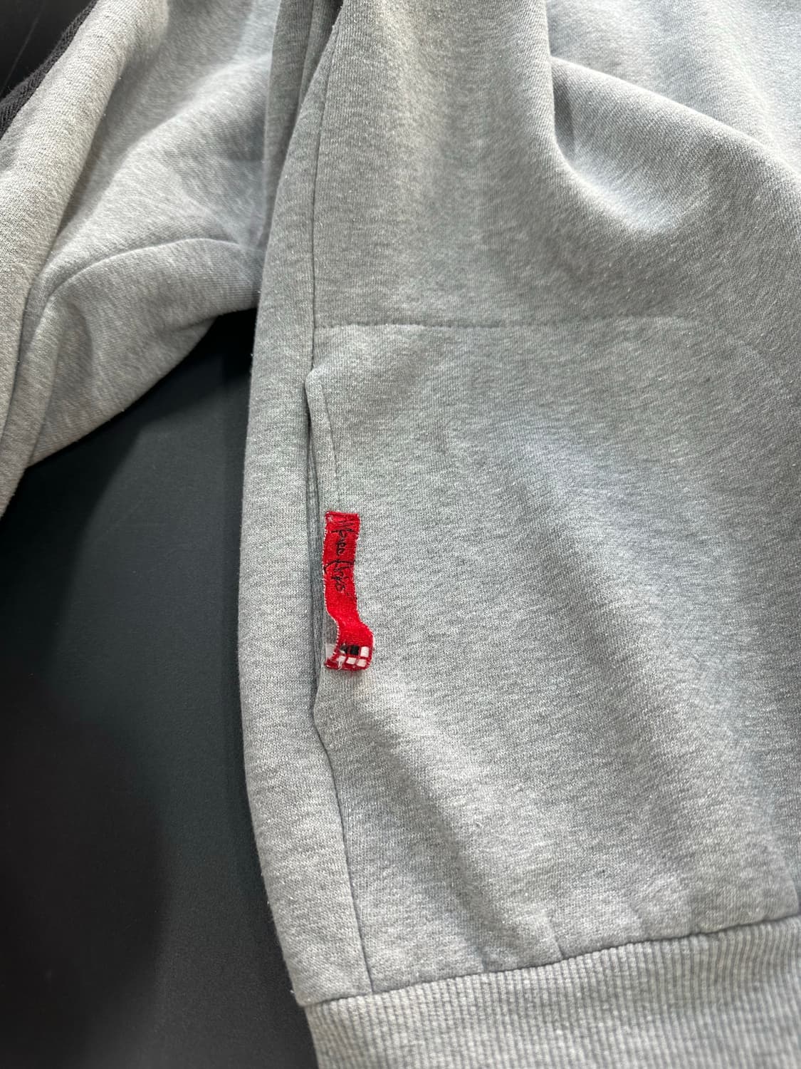 에코언리미티드 오리엔탈 코튼 후드바시티자켓 상품이미지6