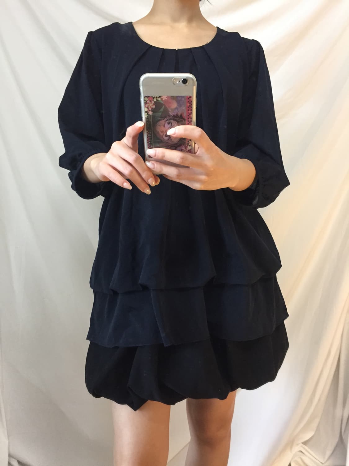 캉캉 블라우스&벌룬 스커트 set 상품이미지7