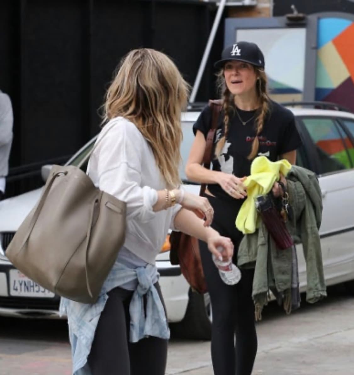 올드셀린 카바스팬텀 토프 old celine 상품이미지5