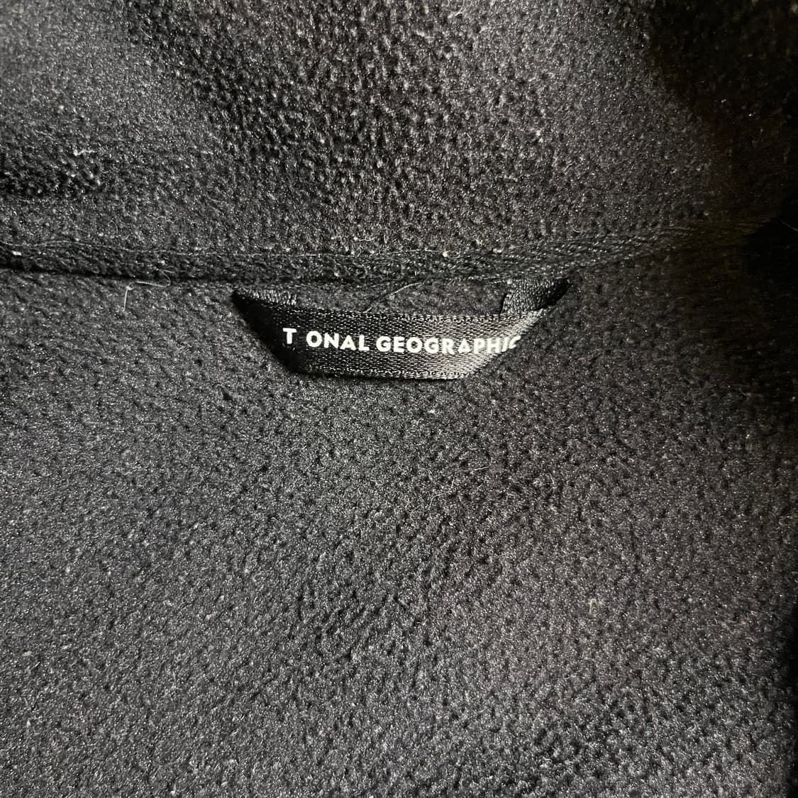 내셔널지오그래픽 플리스 집업 상품이미지6