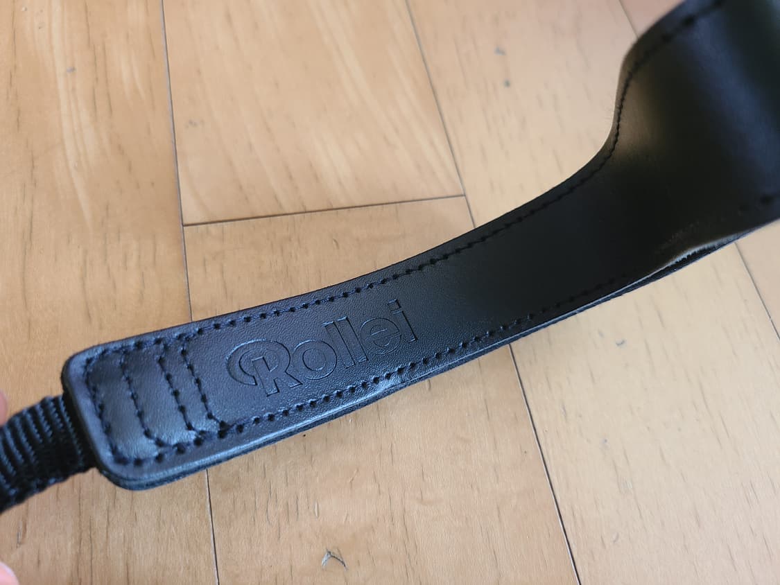 롤라이 35 RF 카메라 + 보이그랜더 40mm F1.4 렌즈 상품이미지10