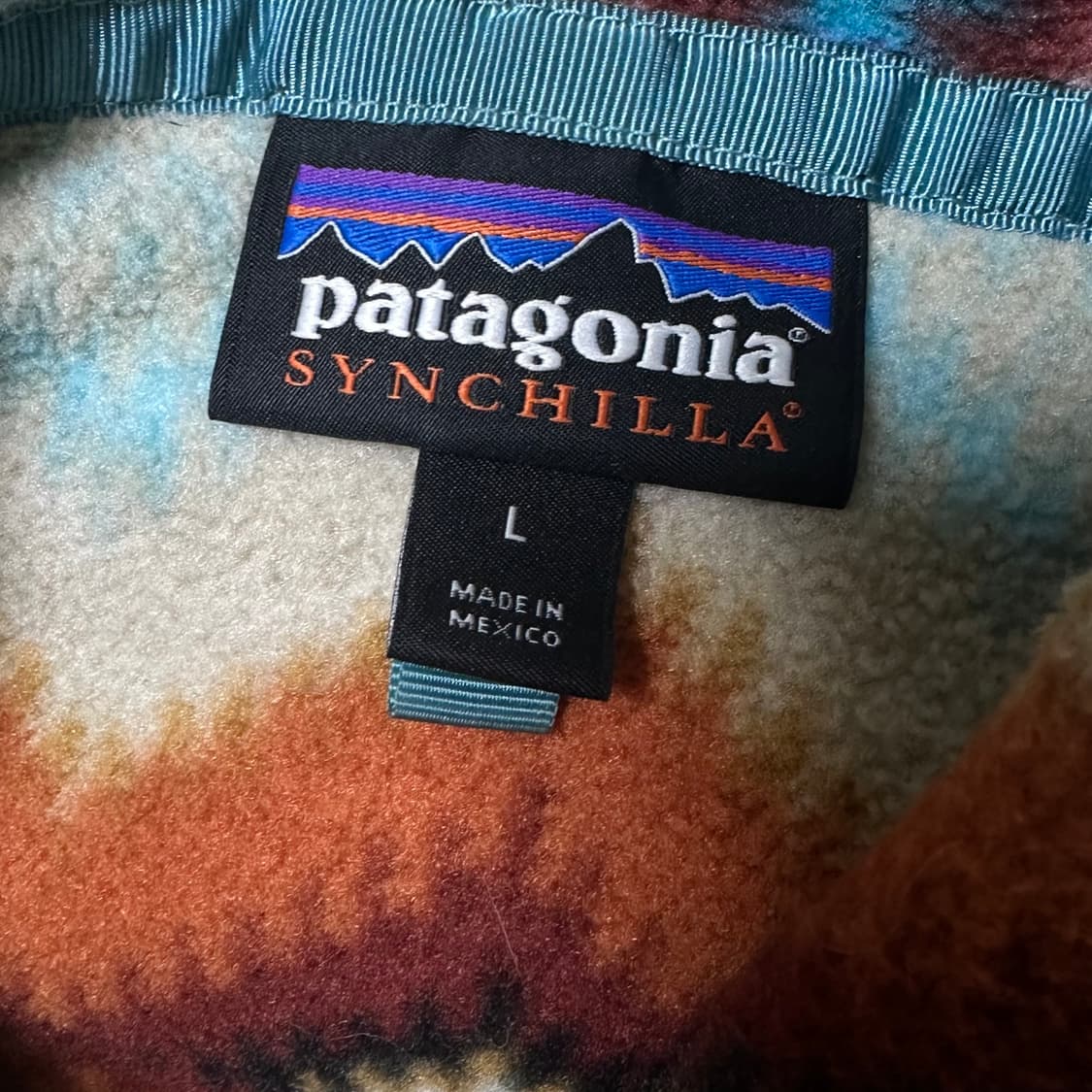 파타고니아 신칠라 아즈텍 W/L 상품이미지7