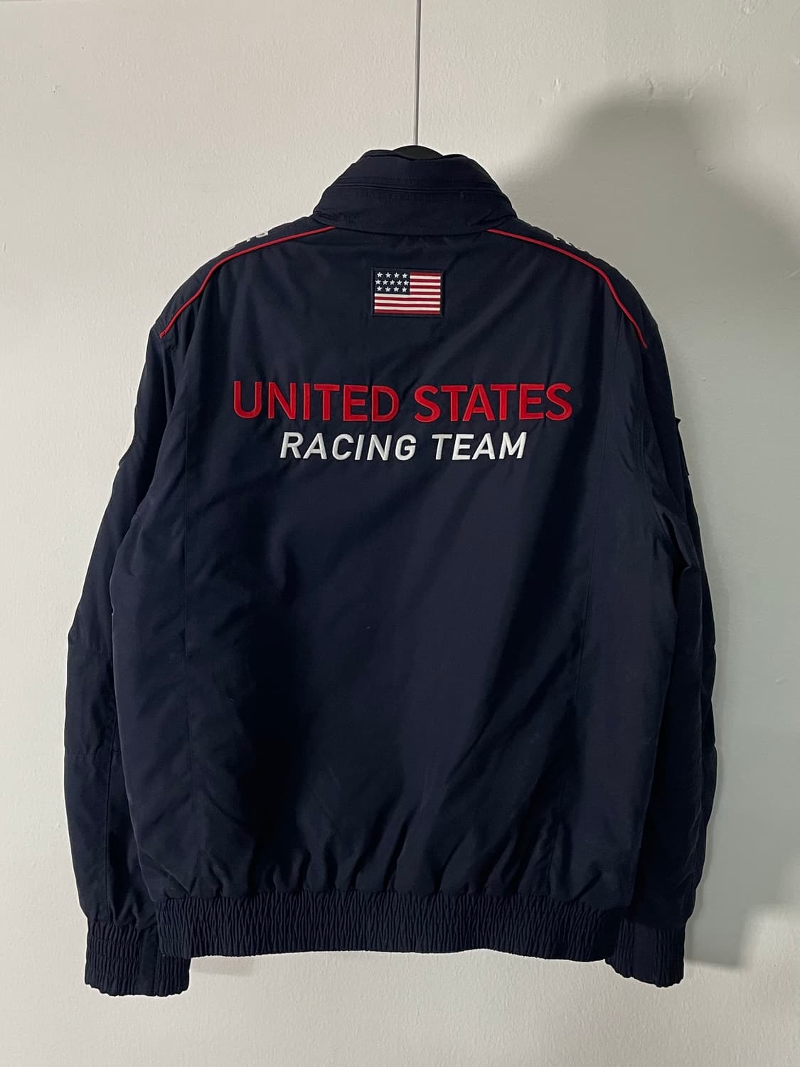 폴로 랄프로렌 2011 빅포니 레이싱 자켓(on.34)    상품이미지6