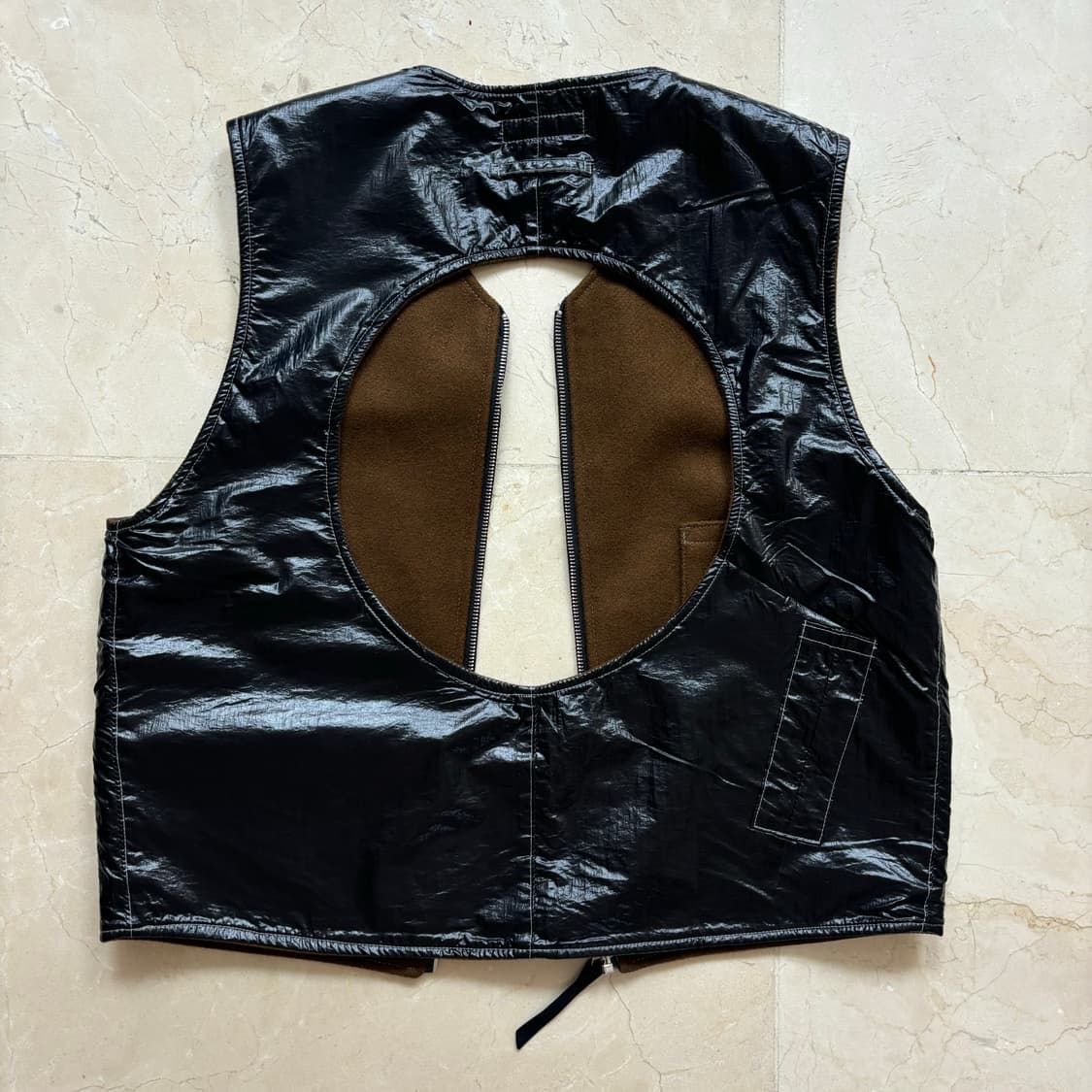 cost per kilo 2 way vest 상품이미지2