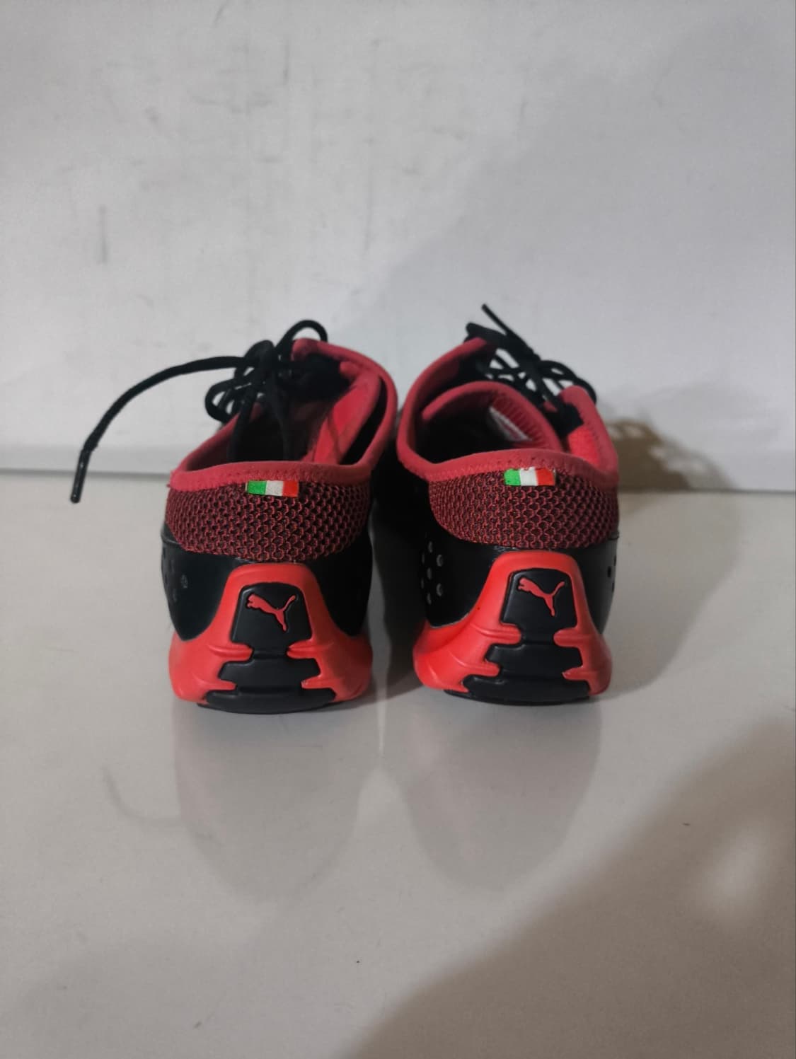 260mm 푸마 x 페라리 퓨처캣 스니커즈 상품이미지8