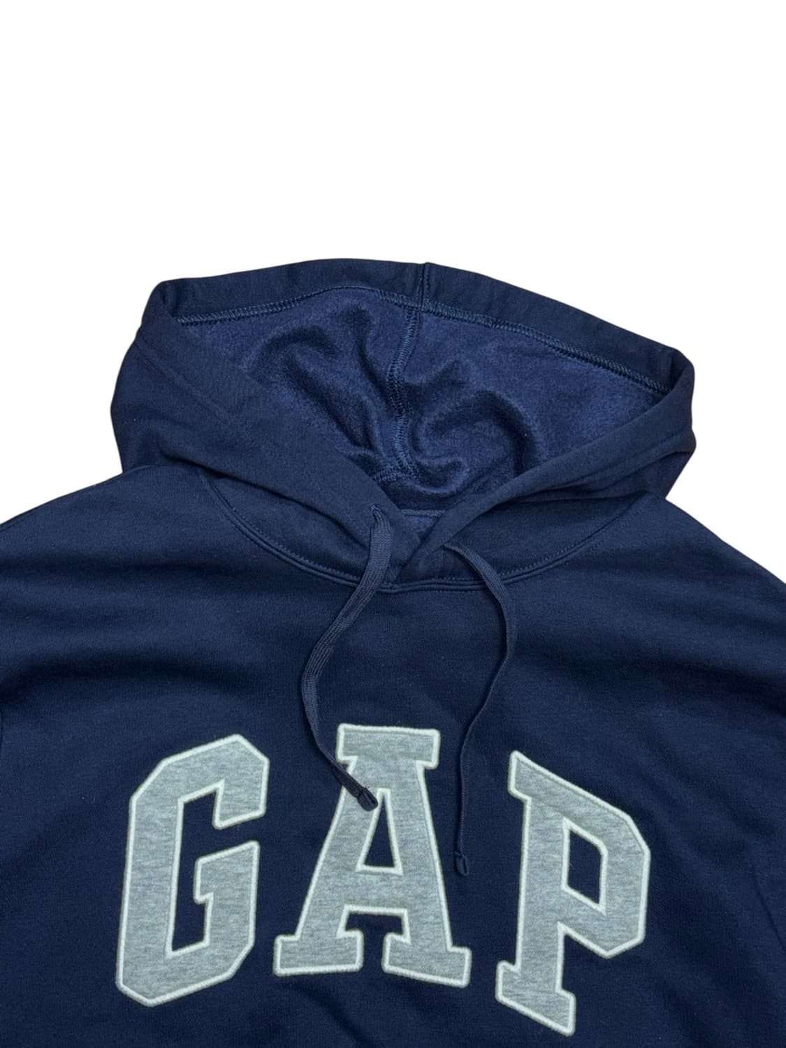 gap 갭 빅로고 네이비 후드티  상품이미지6