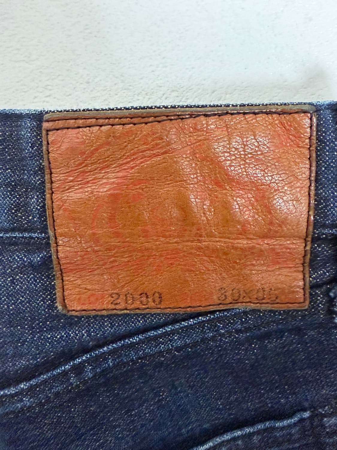 에비수 데님 상품이미지4