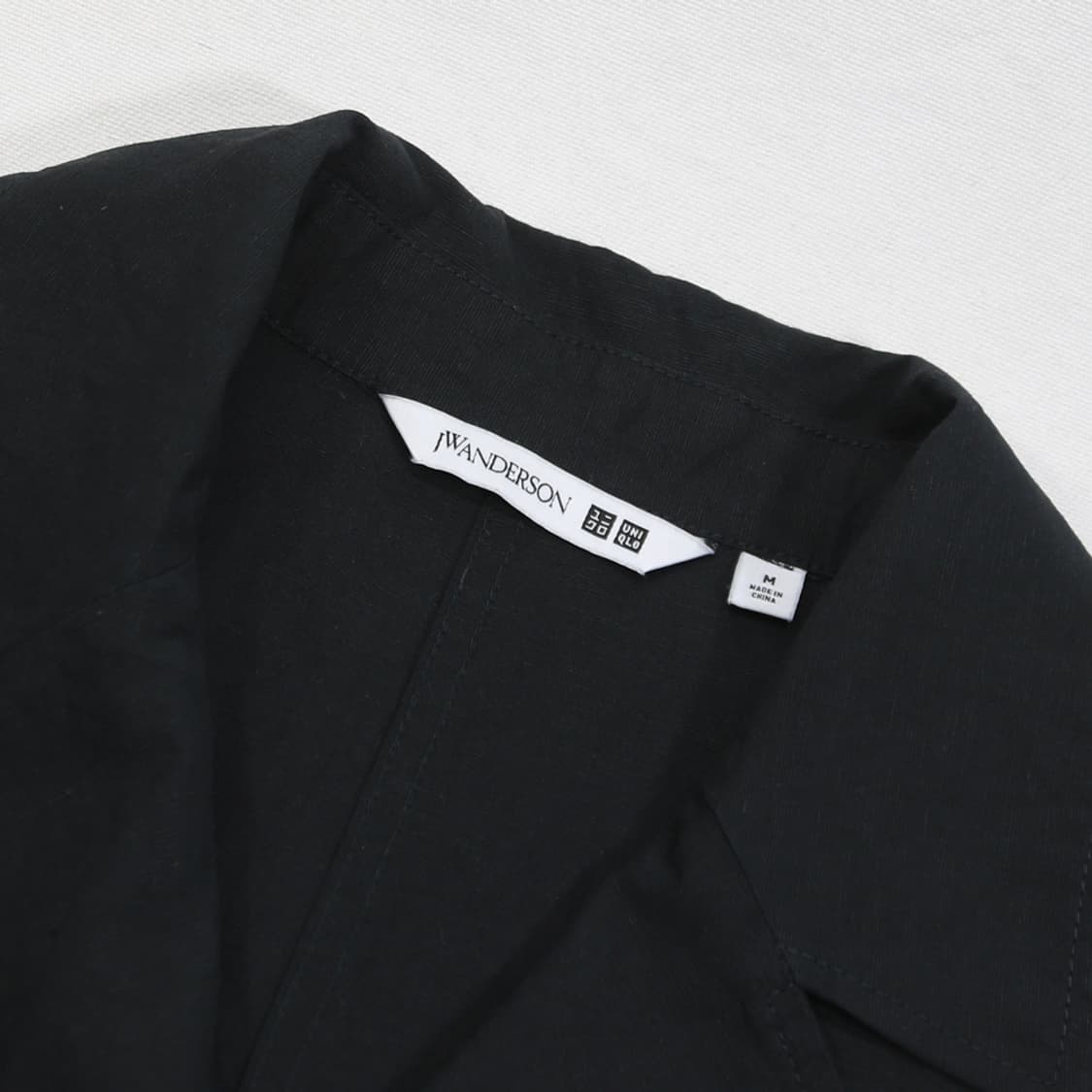 유니클로 x JW 앤더슨 트렌치 민소매 원피스 (여성용 M) 상품이미지5