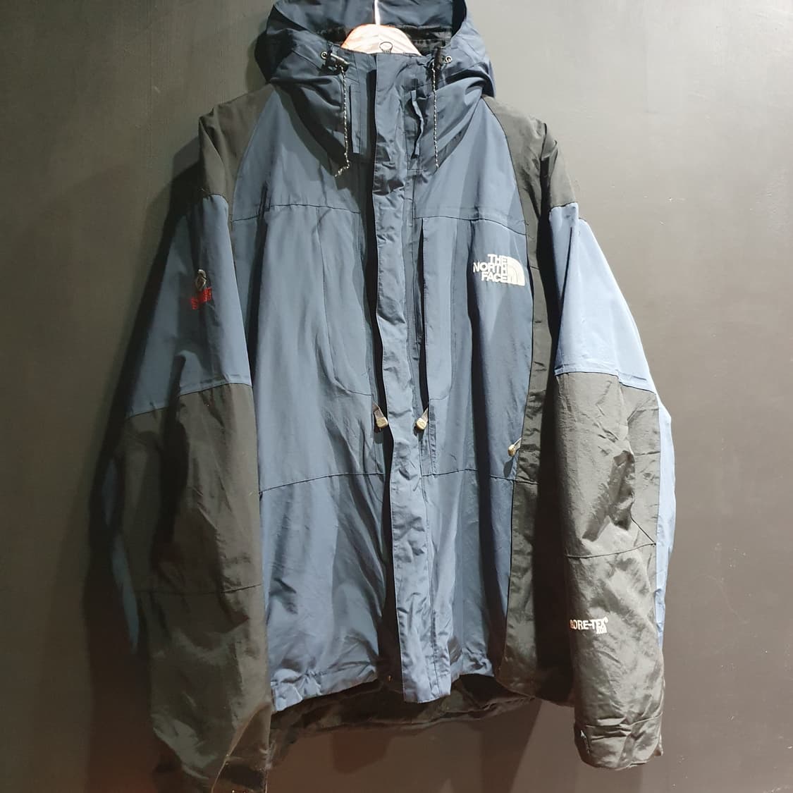 The north face 노스페이스 고어택스 상품이미지2