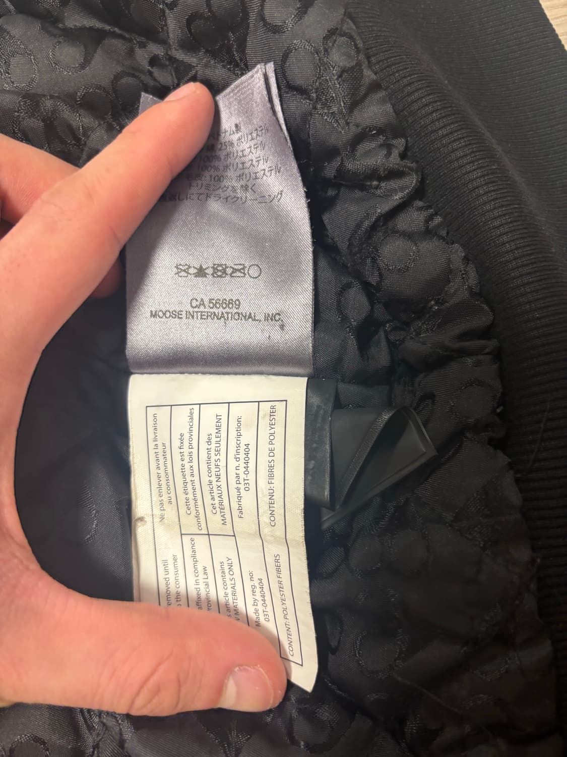 무스너클 버니스웨터 M 상품이미지6